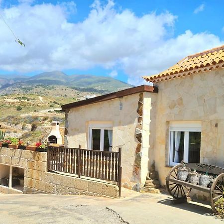 Arico Viejo Sagittarius Home מראה חיצוני תמונה