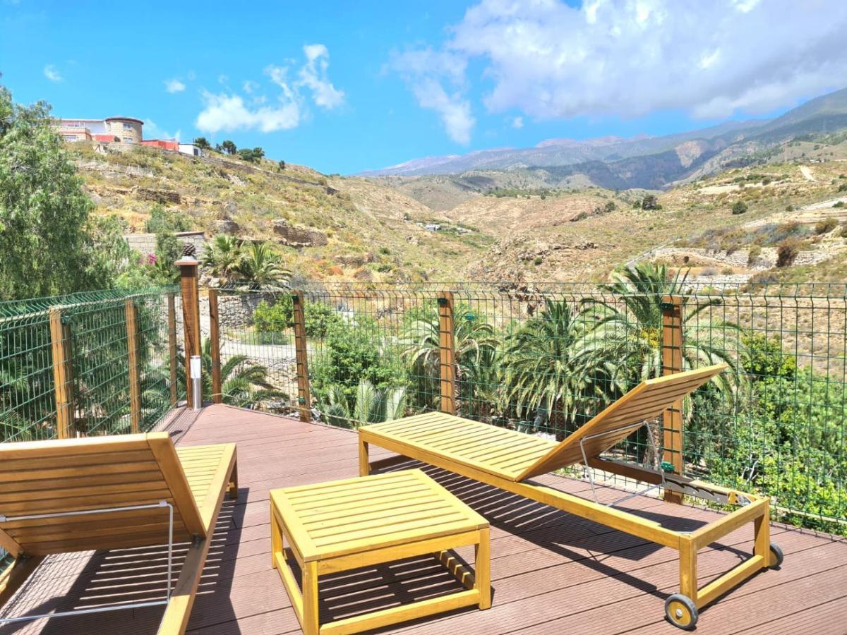 Arico Viejo Sagittarius Home מראה חיצוני תמונה