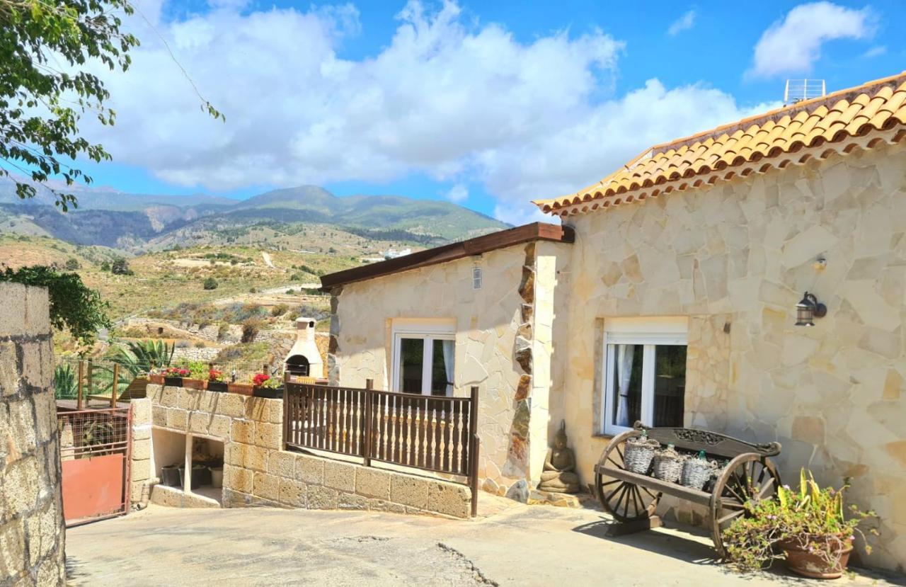 Arico Viejo Sagittarius Home מראה חיצוני תמונה