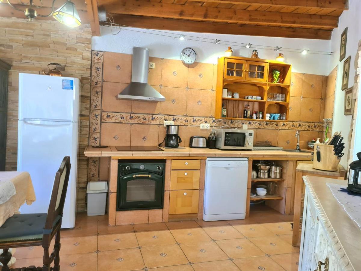 Arico Viejo Sagittarius Home מראה חיצוני תמונה