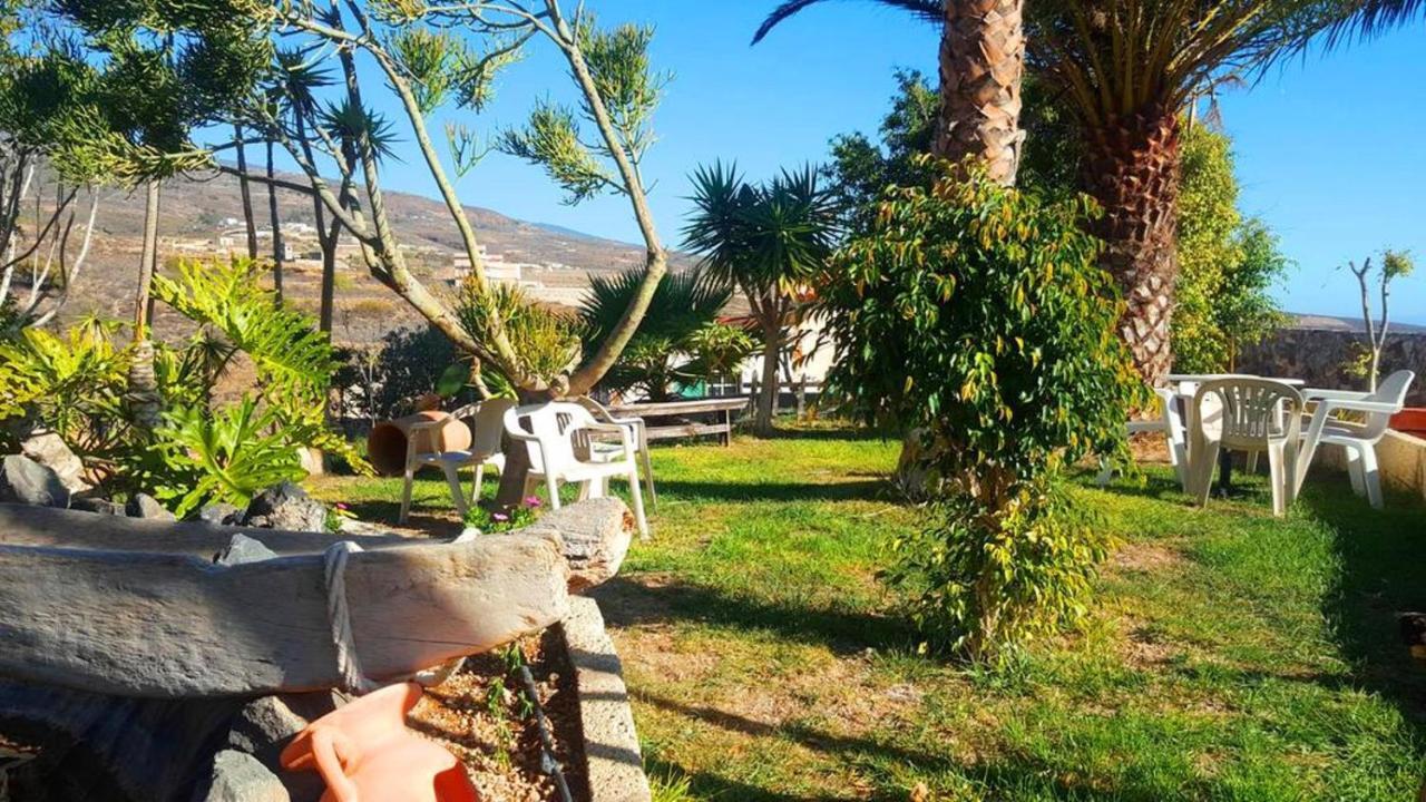 Arico Viejo Sagittarius Home מראה חיצוני תמונה