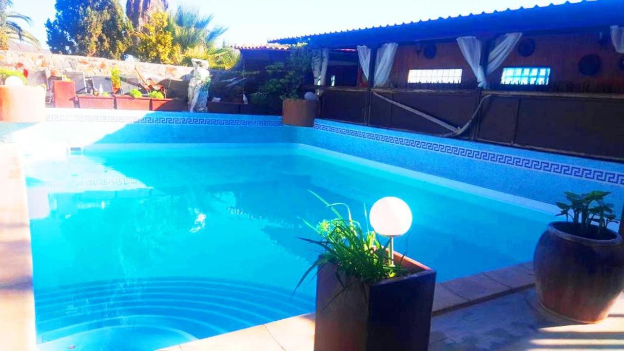 Arico Viejo Sagittarius Home מראה חיצוני תמונה